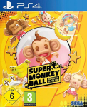 Super Monkey Ball: Banana Blitz HD (DE-Multi In game) - PlayStation 4