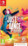 M&auml;ng Just Dance 2025 Edition Switch