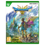 Arvutim&auml;ng Dragon Quest III HD-2D Remake, Xbox Series X - Game