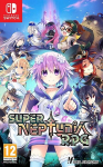 Arvutim&auml;ng Super Neptunia RPG Re-Release - Nintendo Switch