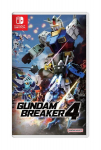 Arvutim&auml;ng Gundam Breaker 4 (Import) - Nintendo Switch