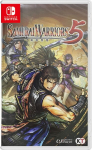 Arvutim&auml;ng Samurai Warriors 5 (Import) - Nintendo Switch