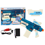 Veep&uuml;stol Lean Toys, sinine M416, 500ml