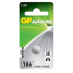 Battery LR43, GP