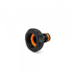 Kraaniliitmik sisekeermega 3/4" Bradas BLACK LINE SOFT