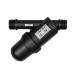 V&otilde;rkfilter Bradas, 120 mesh, 3/4" v&auml;liskeere