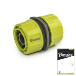 Kastmisvooliku 1/2" &uuml;hendusadapter Bradas LIME LINE