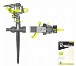 Maasse torgatav impulssvihmuti Bradas LIME LINE