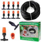 Kastmivoolik koos tarvikutega, 10 m