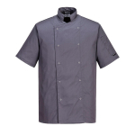 Cumbria peakoka dressipluus Slate Grey, XS KINGSMILL - GREY, XS