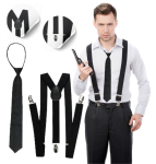 Mustad traksid lips Al Capone gangster Michael Jackson 1920ndad 30ndad aastad