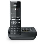 Gigaset telefon Comfort 550A must/chrome