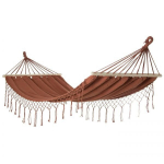 Hamakas Melos-2, 100x200 cm, karamell