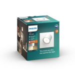 STAR SINGLE SPOT WHITE 1X4,5W SELV "000008718696154625" timbru verde 2 lei