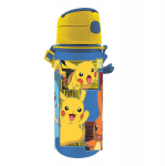 Pokemon alumiiniumist veepudel 600 ml