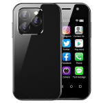 Telefoni m&auml;lukaart Soyes Xs14 Pro 2Gb+16Gb Mini Pocket Smart Phone 4G Dual Card 2000Mah Mobiiltelefon_Style A