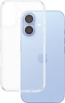 PanzerGlass HardCase iPhone 16 6.1" przezroczysty|transparent 1287