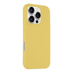 Tactical MagForce Velvet Smoothie Cover for Apple iPhone 16 Pro Banana