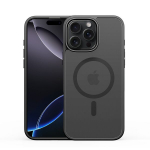 Telefoni&uuml;mbris Dux Ducis Yind Apple iPhone 16 Pro must