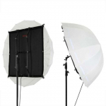 Falcon Eyes RGB LED Panel RX-7120 III-K1 116x117 cm 680W