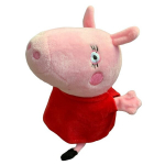 copy of Pliu&scaron;inis žaislas su garsais Peppa Pig - George - 25 cm