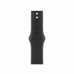 Apple kellarihm Watch 42mm Black Sport Band - S/M