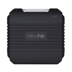 Mikrotik LtAP LTE6 komplekt | p&auml;&auml;supunkt | LTE 6, Wi-Fi 4, 1x RJ45 1000Mb|s, 3x Mini SIM, RS232, USB, 1x miniPCI-e