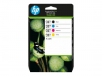 Tintes kārtridžs HP 937 4-Pack Color