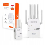 5G 300 Mbit/s Wi-Fi signaali booster Zenwire WD-R611U