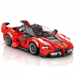 Konstruktor Reobrix Ferrari FXX-K, 392 elementi