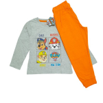 Pidžaama lastele Paw Patrol, oranž, 128 cm