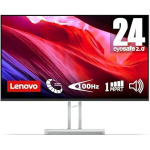 Monitor LED-ekraan - LENOVO - L24i-4A - 23,8 tolli - 1920 x 1080 - Hall - HDMI