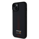 Red Bull k&otilde;va&uuml;mbris iPhone 14 6.1 jaoks MagSafe Carbon Fiber Power Barile