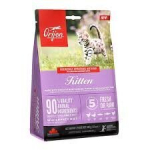 Orijen Kitten kanaga, 340 g