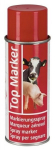 Loomade m&auml;rgistamise pihusti Kerbl, 400 ml, punane