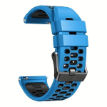 Uus Silikoonist Nutikella Rihm Suunto 9/7 jaoks., Dangaus mėlynumo