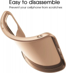 X-Level Guardian, Samsung Galaxy S25, Kuld