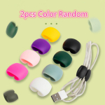 20/10/5/2tk Uus Juhtme Ladustamine ja Sorter Reisi Andmekaabli Hub Dekoratsioon K&otilde;rvaklappide Laadimiskaabli M&auml;his Ladustamise Pannal Multifunktsionaalne M&auml;his Seade