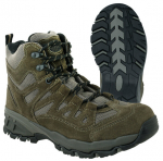 Taktikalised s&otilde;jalised matkasaapad k&otilde;rge Mil-Tec Squad, olive