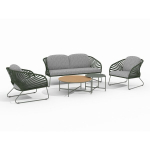 Lounge-komplekt, Novella, teras, hall