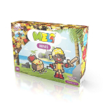 Klotsid Meli Minis Pirate, 500-osaline