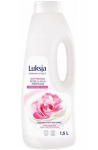 Luksja Kreemjas & Pehme Vannivaht Roos ja Piimavalgud, 1500ml