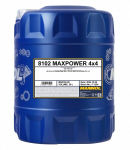 K&auml;igukasti &otilde;li MANNOL Maxpower 75W140 20L