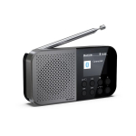 Sharp raadio DR-P520 Osaka must