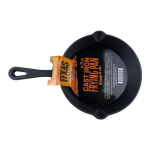 Malmist pann Texas Club, 20 cm