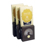 Viirukite komplekt Ayurveda Patchouli - Amber, 10 g