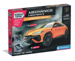 Konstruktor Clementoni Mechanics Laboratory Lamborghini Urus Se