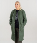 JDY naiste mantel 60 g 15338707*01, tumeroheline/thyme
