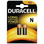 Patareid Duracell MN9100 / N / N2 1,5 V, 2 tk (EU blister)