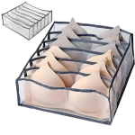 Aluspesu organiseerija 32x30x12 cm, hall